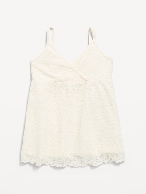 CAMISOLE POUR FILLE