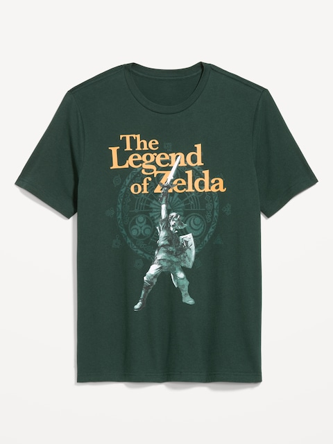 T-SHIRT THE LEGEND OF ZELDA™