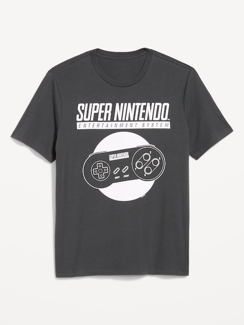 T-SHIRT SUPER NINTENDO™