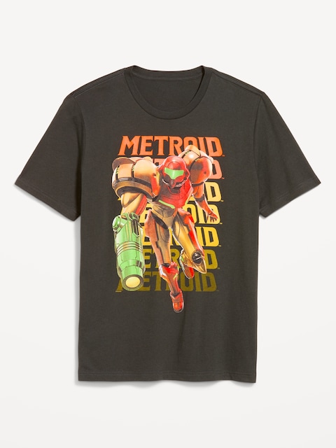 T-SHIRT METROID™