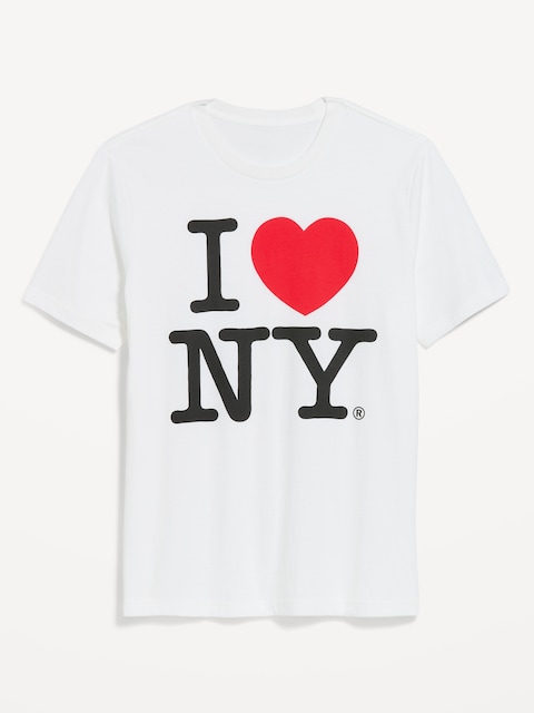 T-SHIRT À IMPRIMÉ I HEART NY™