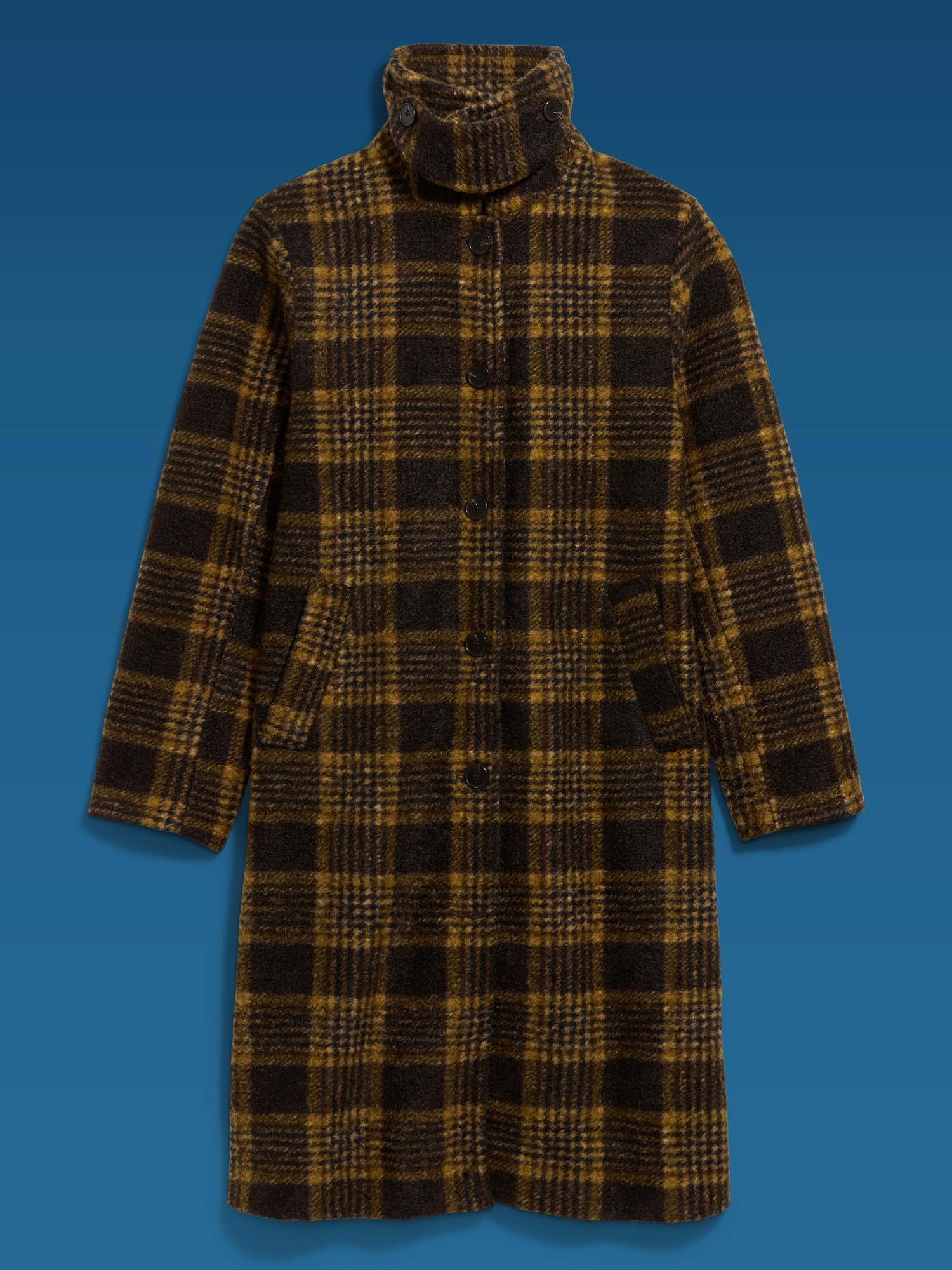 Old Navy x Altuzarra Overcoat