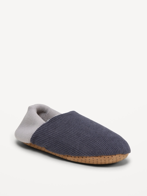 CHAUSSETTES-PANTOUFLES POUR HOMME