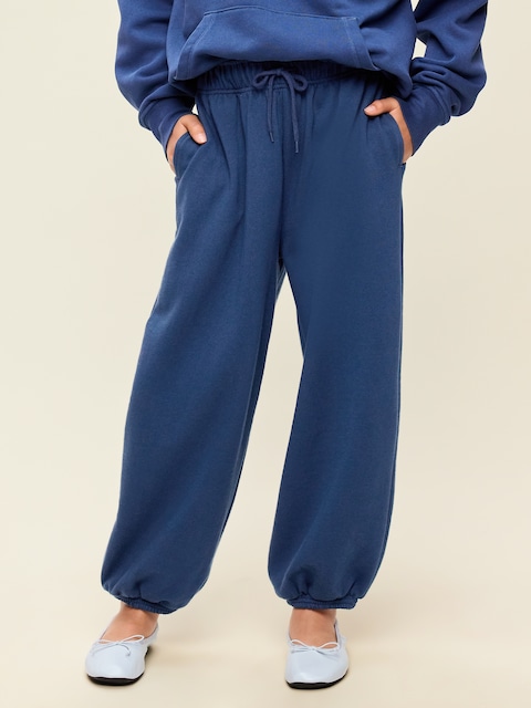 Super Baggy Jogger Sweatpants for Girls