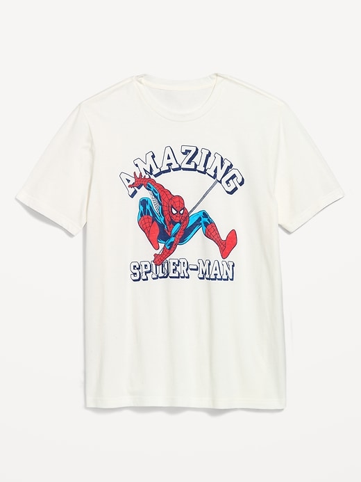 Old Navy x Marvel Spider-Man T-Shirt for Adults | Old Navy