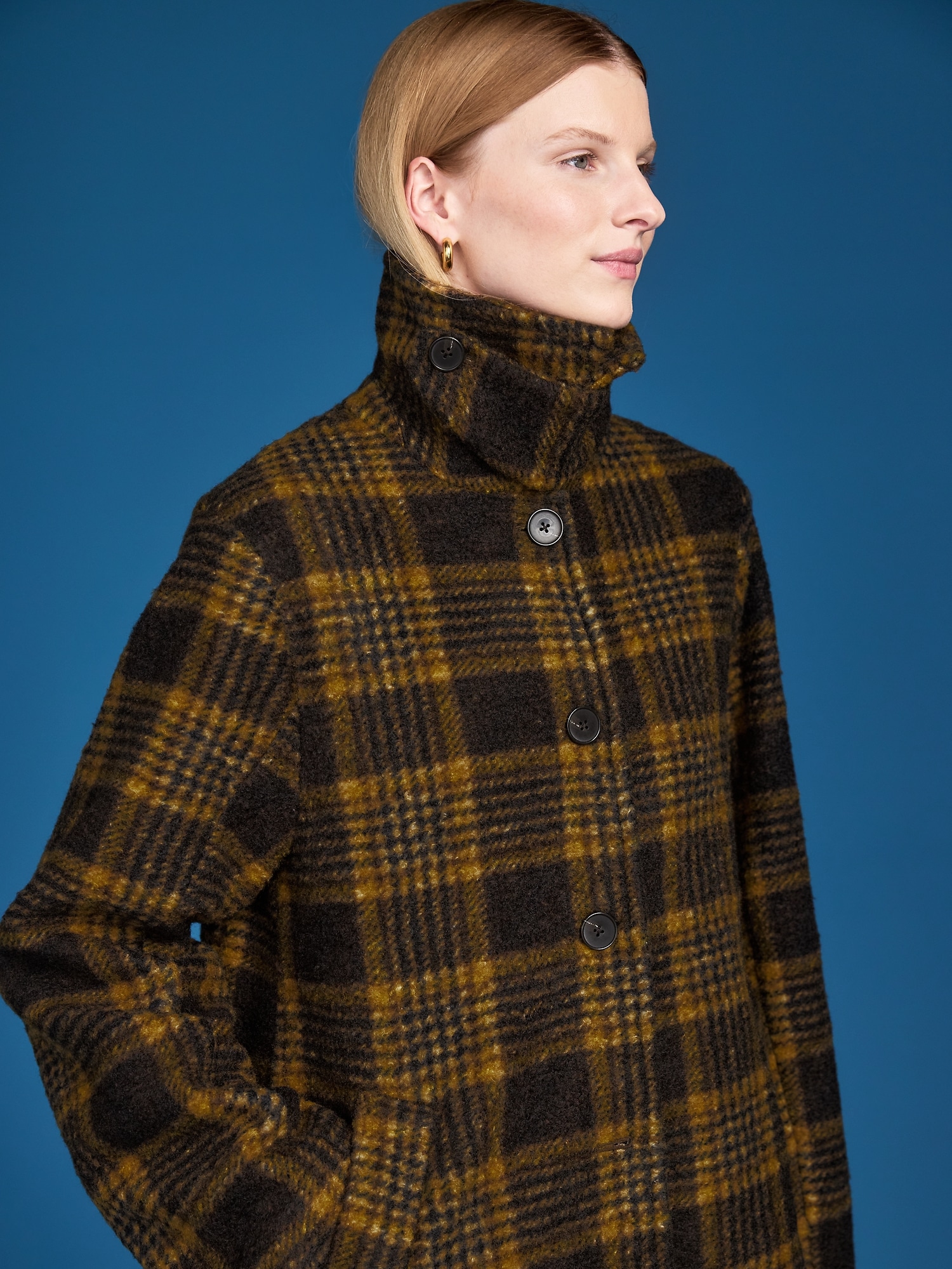 Old Navy x Altuzarra Overcoat
