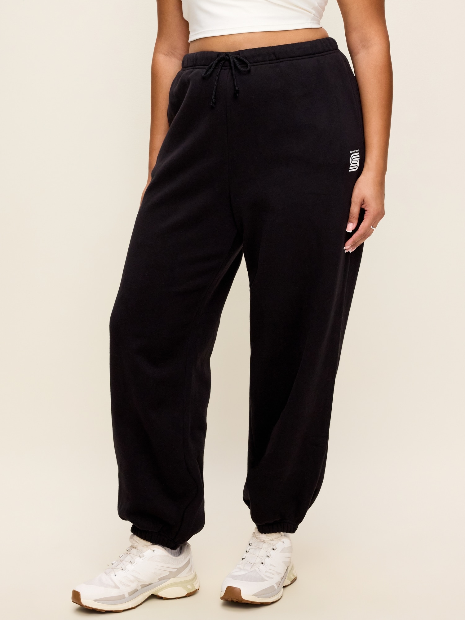 Mid-Rise Baseline Fleece Jogger Sweatpants