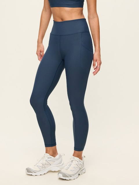 LEGGING POWERSOFT À TAILLE HAUTE LONGUEUR 7/8
