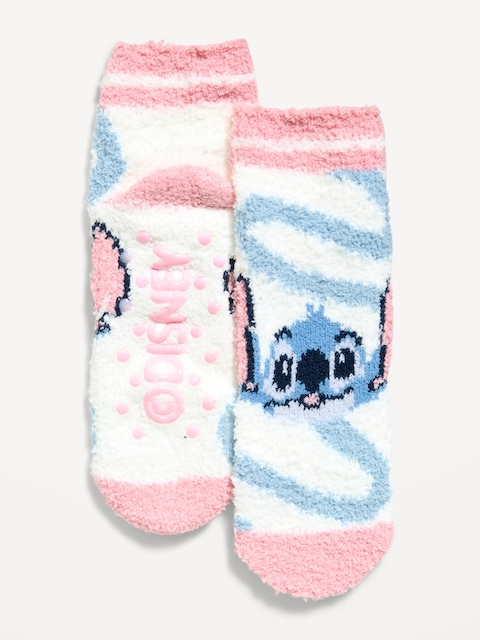 CHAUSSETTES DOUILLETTES DISNEY© POUR FILLE