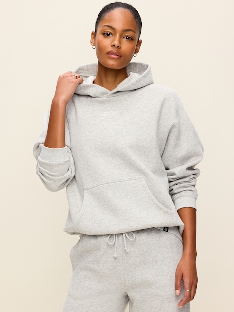 Baseline Fleece Oversized Hoodie Sweatshirt