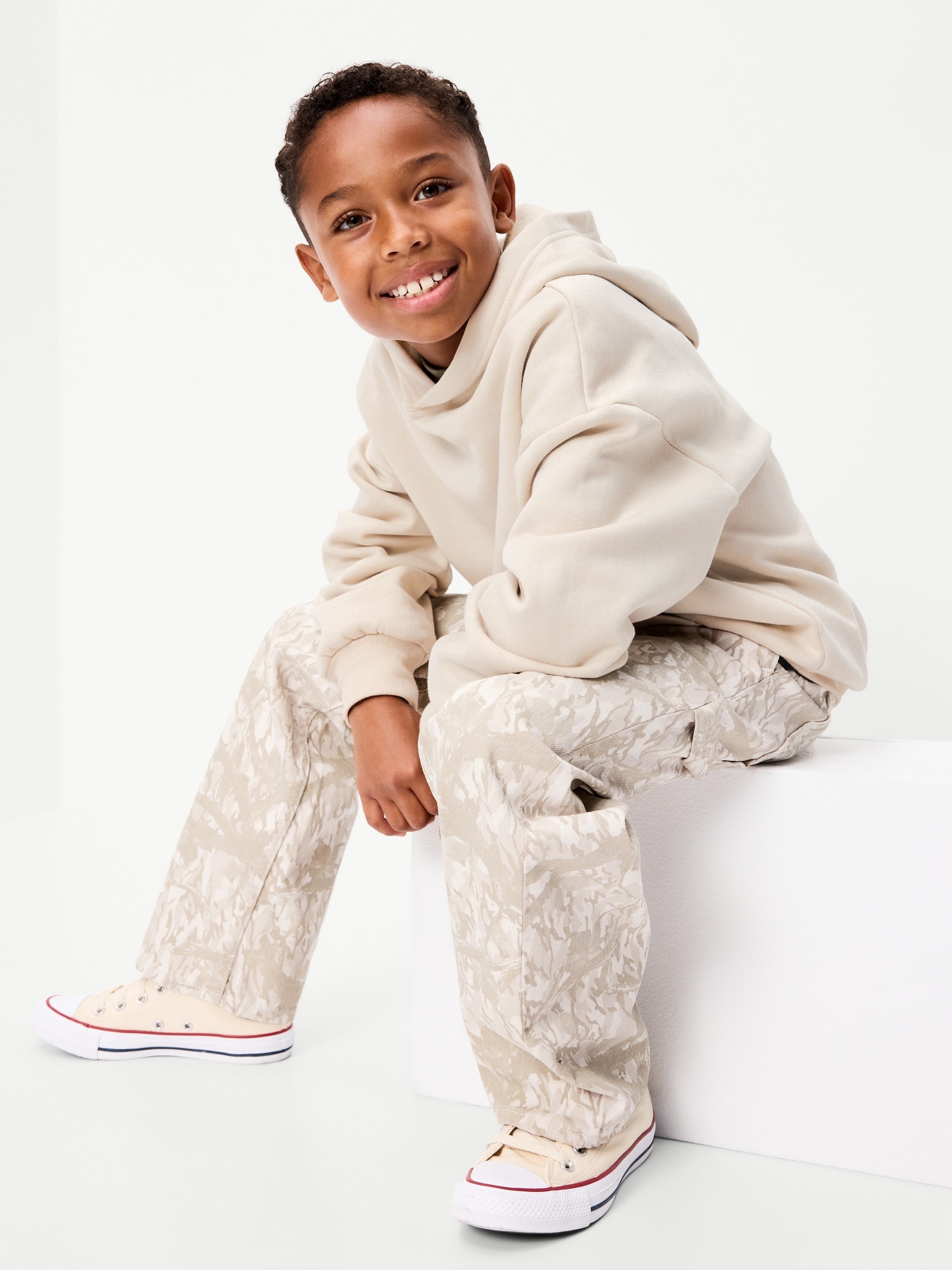 Baggy Carpenter Jeans for Boys