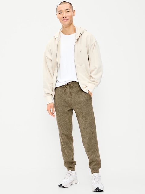 Sweater Fleece Joggers