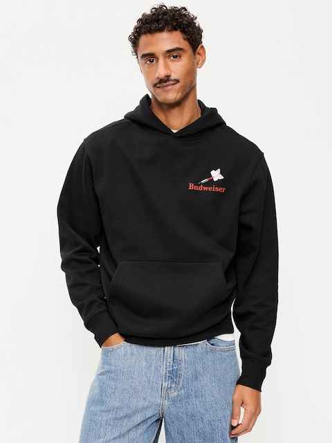 Budweiser® Pullover Hoodie