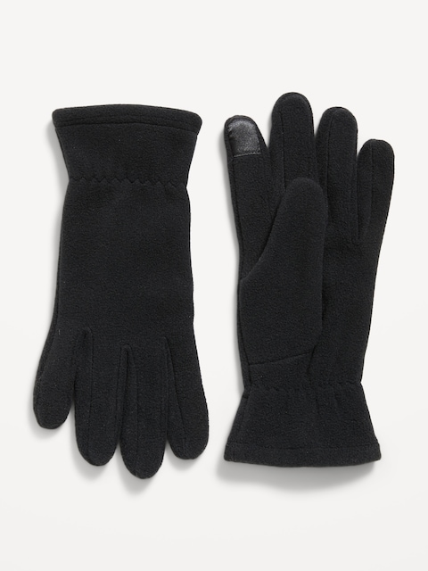 GANTS EN MICROMOLLETON POUR FEMME