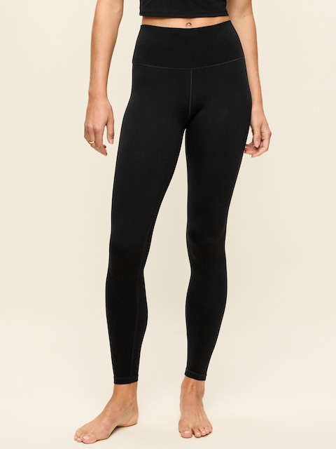High-Waisted StudioSmooth Full-Length Leggings