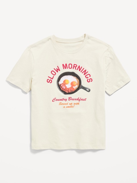 Short-Sleeve Graphic T-Shirt for Boys