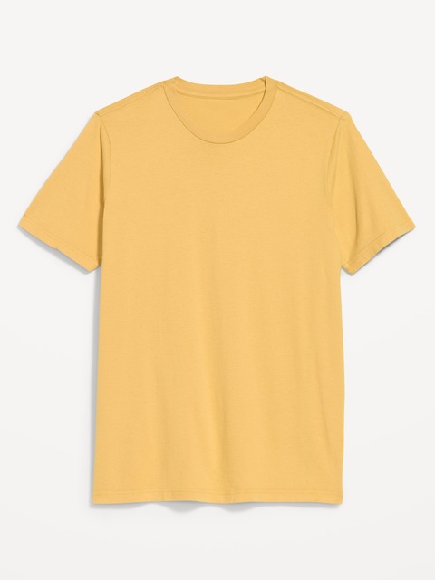T-SHIRT RAS DU COU