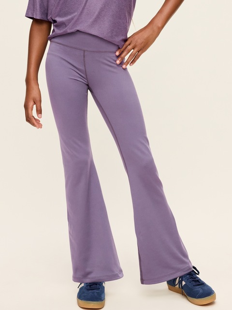 LEGGING ÉVASÉ STUDIOSMOOTH À TAILLE HAUTE POUR FILLE