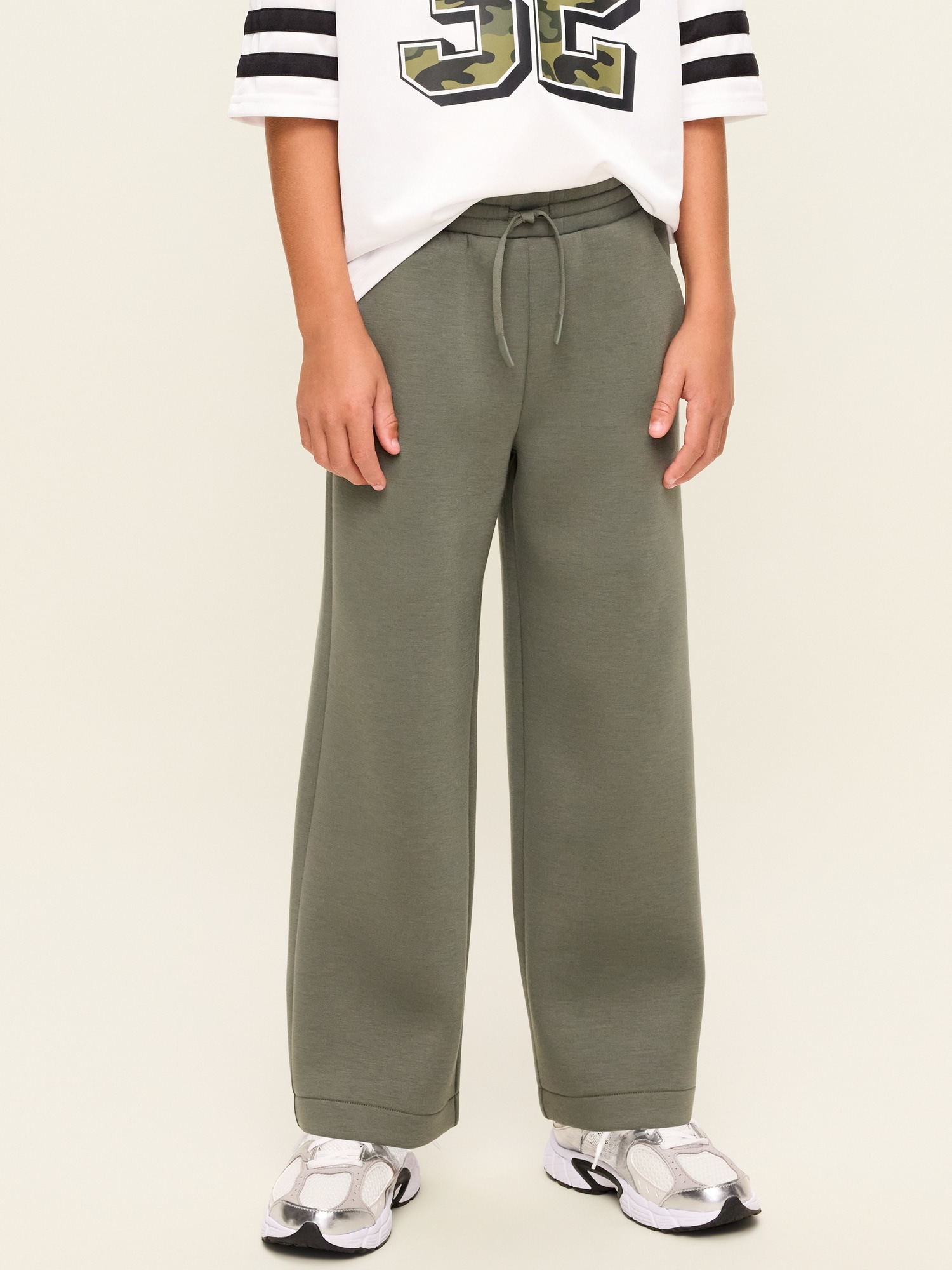 Bounce Fleece Super Baggy Sweatpants for Boys