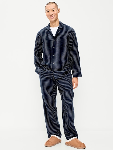 PYJAMA EN FLANELLE POUR HOMME