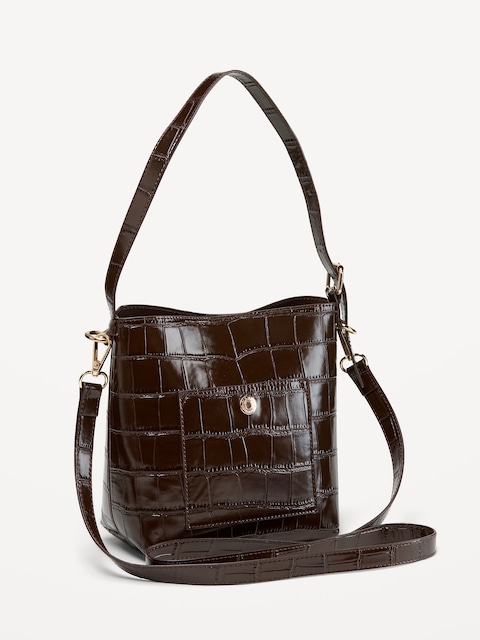 PETIT SAC GODET BON CHIC BON GENRE EN RELIEF