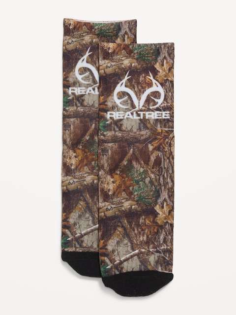 CHAUSSETTES MI-MOLLET REALTREE® POUR GARÇON