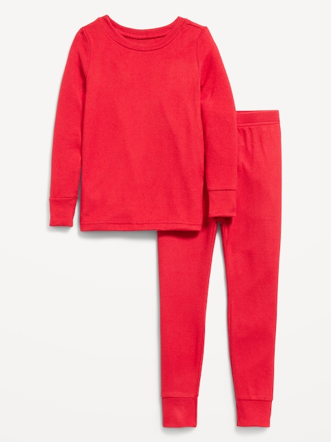 PYJAMA AJUSTÉ À MOTIF POUR TOUT-PETIT ET BÉBÉ