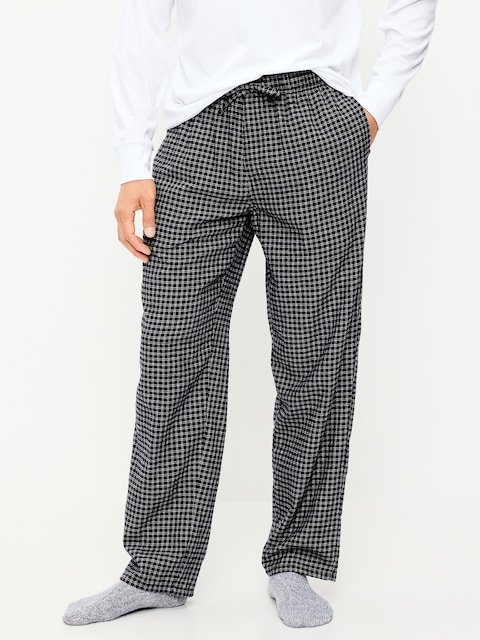 Flannel Pajama Pants