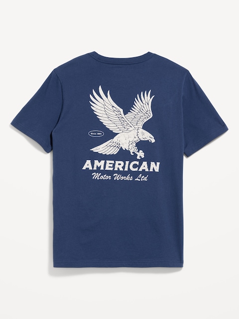 T-SHIRT À IMPRIMÉ