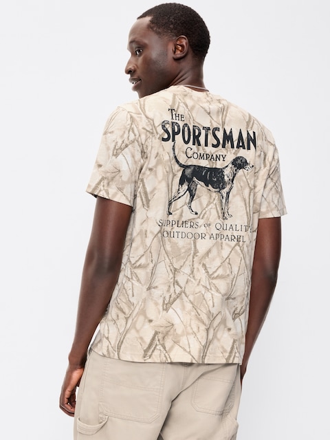 T-SHIRT À IMPRIMÉ