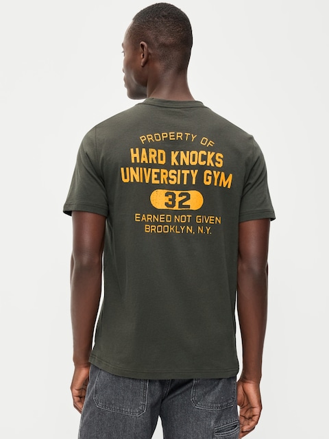 T-SHIRT À IMPRIMÉ