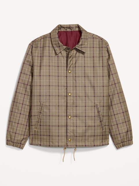VESTE D'ENTRAÎNEUR AMPLE