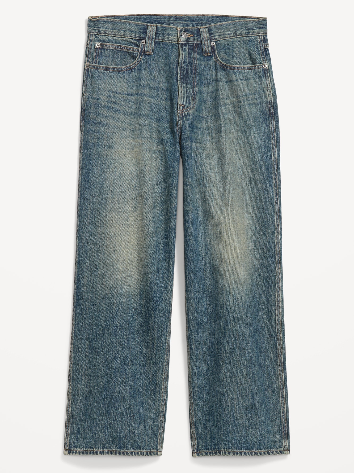 2000s Super Baggy Jeans
