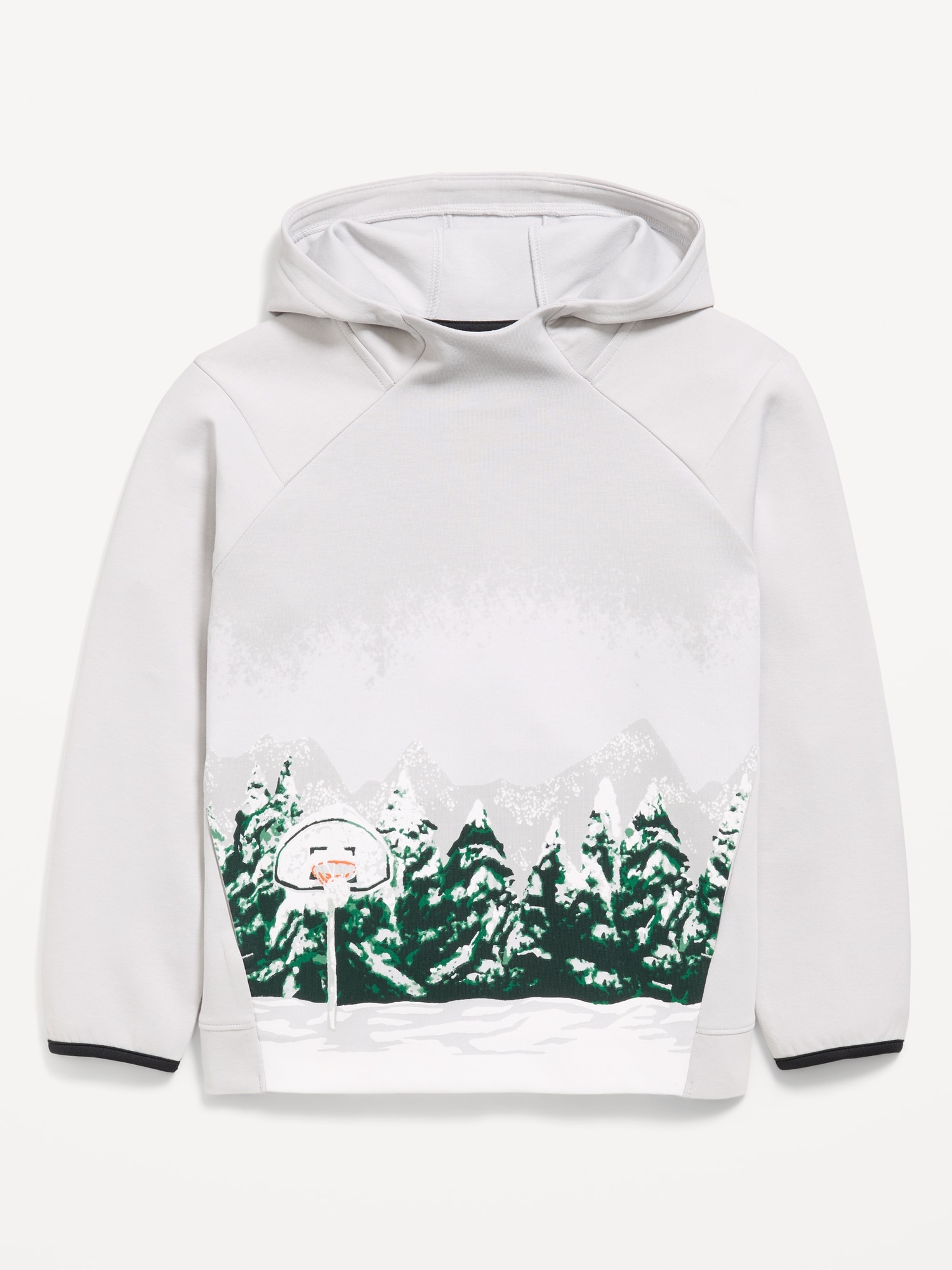 Dynamic Fleece Pullover Hoodie for Boys