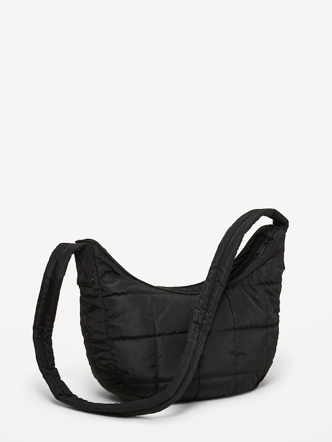 Active Puffer Crossbody Bag