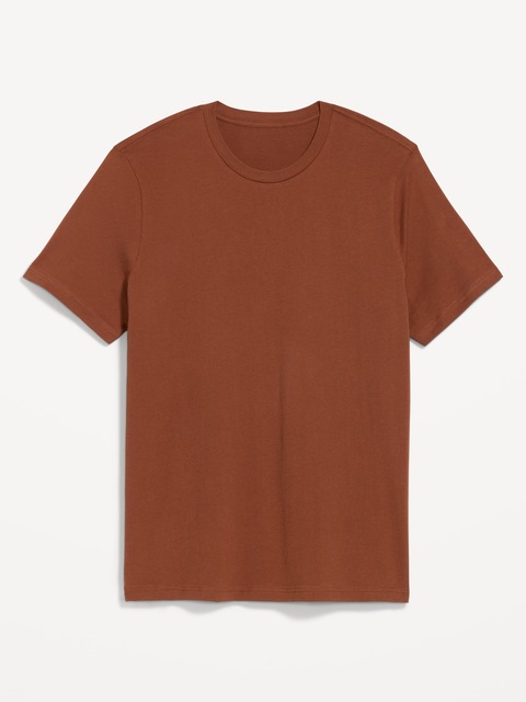T-SHIRT RAS DU COU