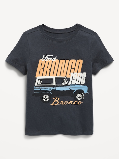 Ford Bronco™ Unisex Graphic T-Shirt for Toddler