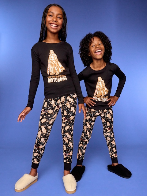 PYJAMA AJUSTÉ À IMPRIMÉ OLD NAVY X STAR WARS™ UNISEXE POUR ENFANT