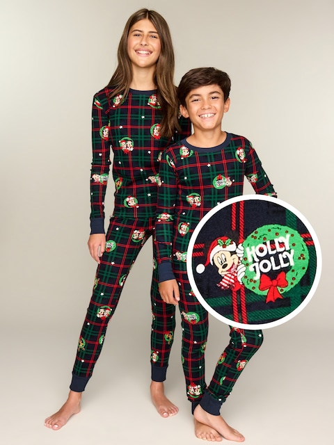 PYJAMA AJUSTÉ OLD NAVY X DISNEY UNISEXE POUR ENFANT