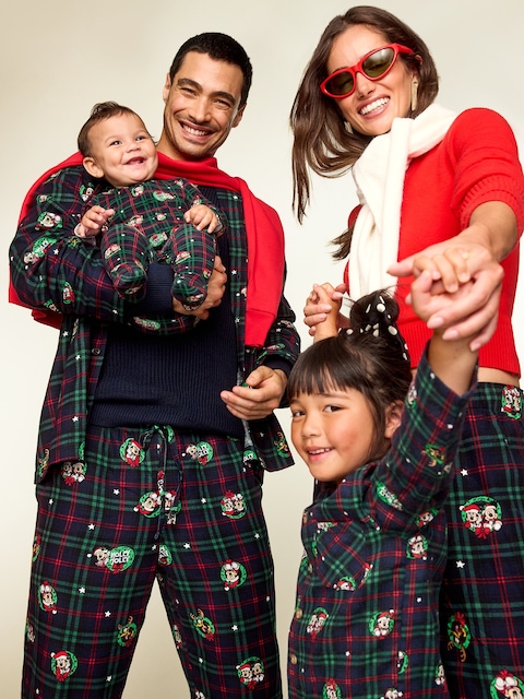 PANTALON DE PYJAMA EN FLANELLE OLD NAVY X DISNEY POUR HOMME