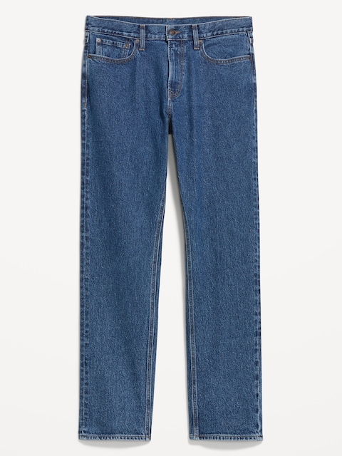 90s Straight Jeans
