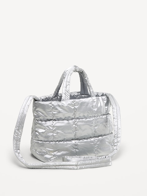 Active Puffer Mini Tote