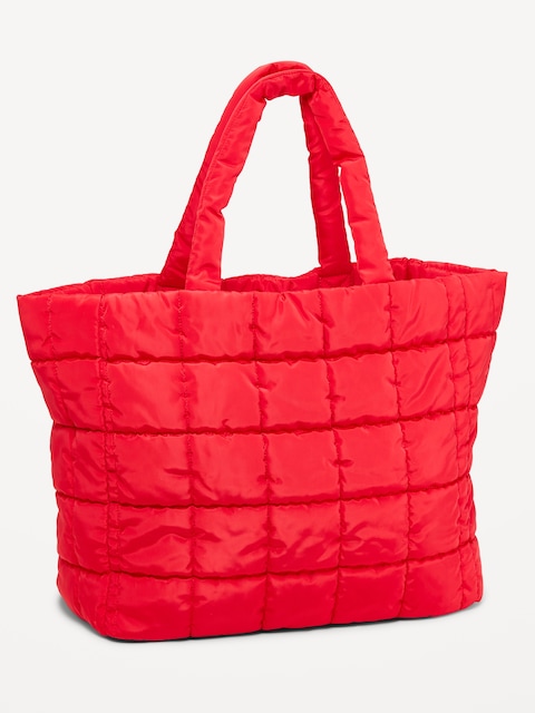 Active Puffer Large Tote