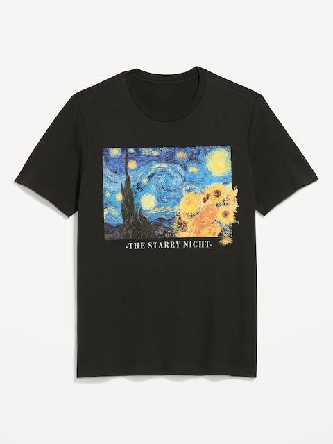 T-SHIRT VINCENT VAN GOGH