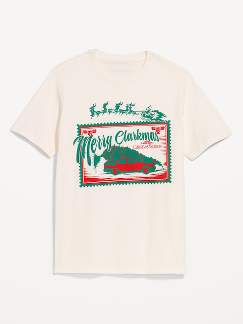 T-SHIRT À IMPRIMÉ « CHRISTMAS VACATIONS » DE NATIONAL LAMPOON™