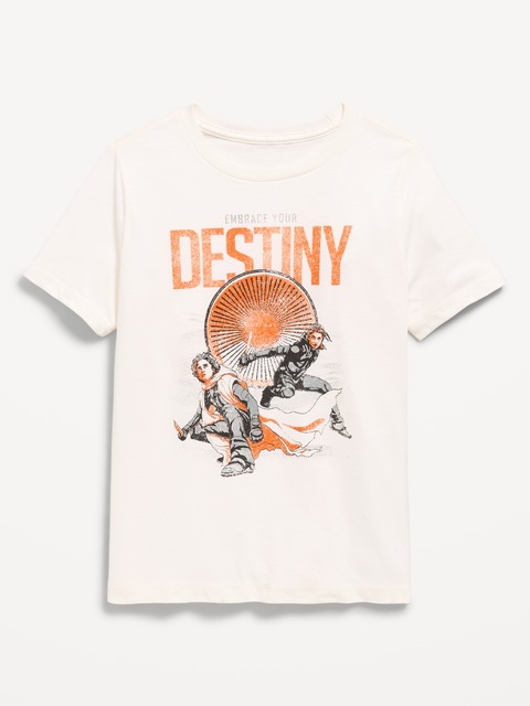 T-SHIRT À IMPRIMÉ DUNE™ UNISEXE POUR ENFANT