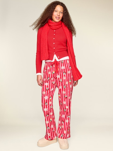 PANTALON DE PYJAMA EN FLANELLE OLD NAVY X DISNEY POUR FEMME