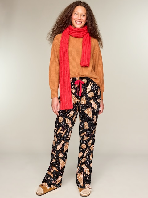 PANTALON DE PYJAMA EN FLANELLE OLD NAVY X STAR WARS POUR FEMME