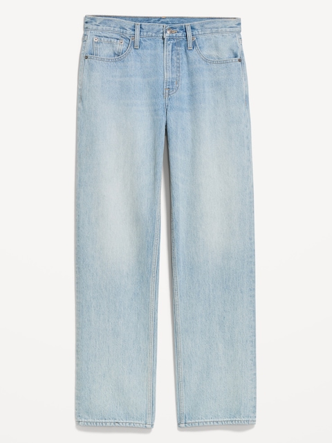 90's Loose Jeans