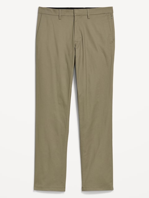 PANTALON CHINO DROIT TECH INÉGALÉ 4.0